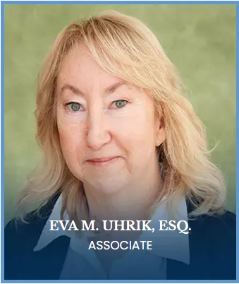 Eva M. Uhrik, Esq.